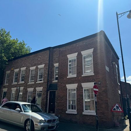 The Captains House Villa Liverpool Exterior photo